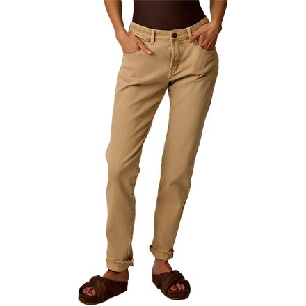 (取寄) カーヴ デザイン レディース カーソン ジーン - ウィメンズ Carve Designs women Carson Jean - Women's Sand｜ジェットラグ店