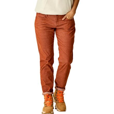 (取寄) カーヴ デザイン レディース カーソン コード パンツ - ウィメンズ Carve Designs women Carson Cord Pant - Women's Copper