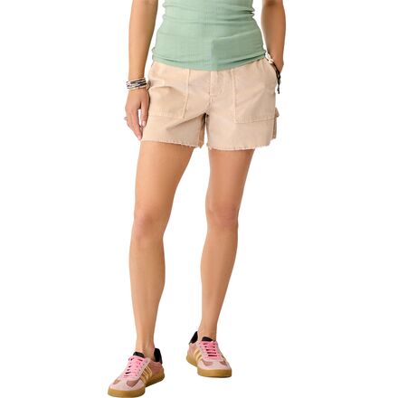 (取寄) カーヴ デザイン レディース コーレイ バター ショート - ウィメンズ Carve Designs women Corey Butter Short - Women's Biscuit