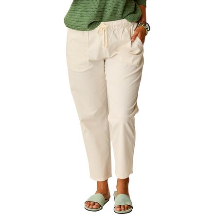 (取寄) カーヴ デザイン レディース ゾエ ツイル パンツ - ウィメンズ Carve Designs women Zoe Twill Pant - Women's Birch｜ジェットラグ店 27,533円