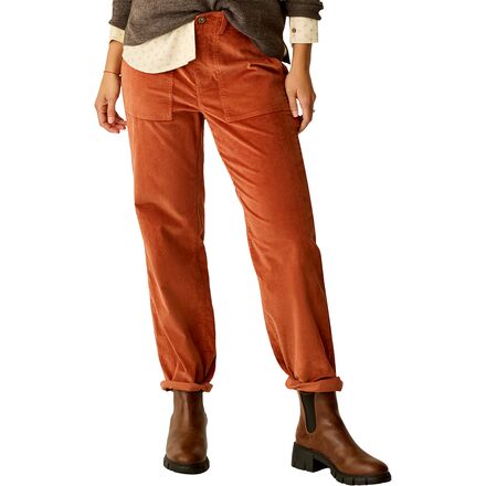 (取寄) カーヴ デザイン レディース コーレイ バター パンツ - ウィメンズ Carve Designs women Corey Butter Pant - Women's Copper|ジェットラグ店