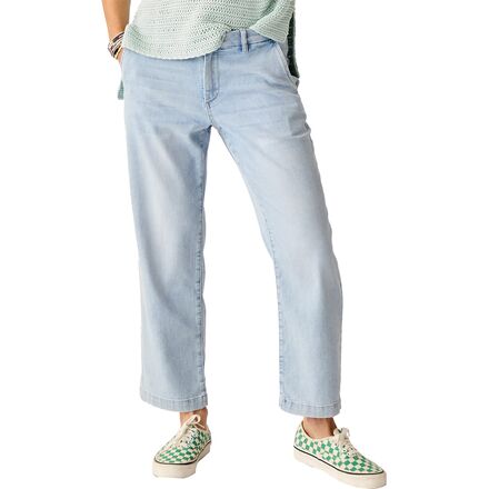 (取寄) カーヴ デザイン レディース スペンサー ストレート レッグ パンツ - ウィメンズ Carve Designs women Spencer Straight Leg Pant - Women's Savannah