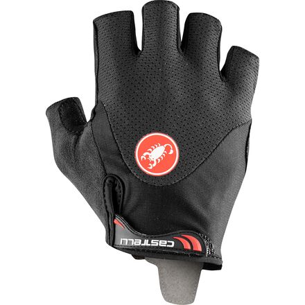 (取寄) カステリ メンズ アレンバーグ ゲル 2 グローブ - メンズ Castelli men Arenberg Gel 2 Glove - Men's Black