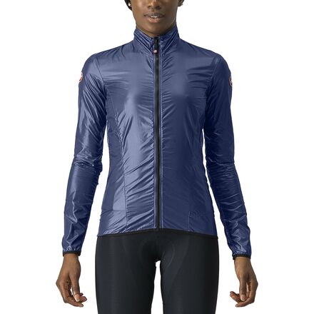 (取寄) カステリ レディース アリア シェル ジャケット - ウィメンズ Castelli women Aria Shell Jacket - Women's Belgian Blue