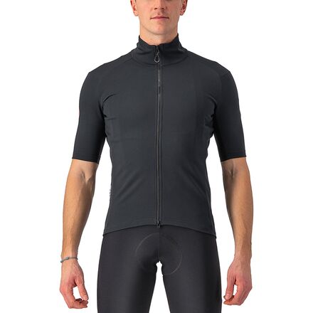 (取寄) カステリ メンズ ペルフェット ロース 2 ウィンド ショートスリーブ ジャージ - メンズ Castelli men Perfetto RoS 2 Wind Short-Sleeve Jersey - Men's Light Black 22,817円