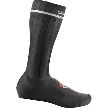 (取寄) カステリ ファスト フィート 2 TT シューカバー Castelli Fast Feet 2 TT Shoecover Black