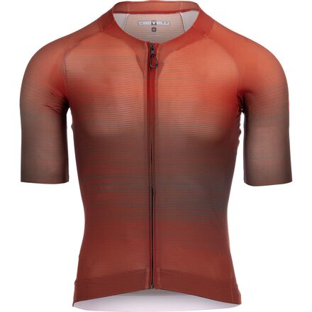 (取寄) カステリ メンズ エアロ レース 7.0 リミテッド エディション ジャージ - メンズ Castelli men Aero Race 7.0 Limited Edition Jersey - Men's Iron/Dark Gray