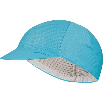 (取寄) カステリ エスプレッソ 2 キャップ Castelli Espresso 2 Cap Neon Cobalt｜ジェットラグ店