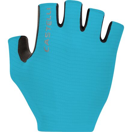 (取寄) カステリ エスプレッソ グローブ Castelli Espresso Glove Neon Cobalt