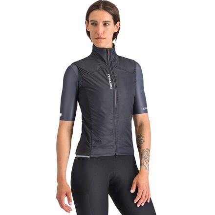 (取寄) カステリ レディース フライ ダイレクト ベスト - ウィメンズ Castelli women Fly Direct Vest - Women\'s Black