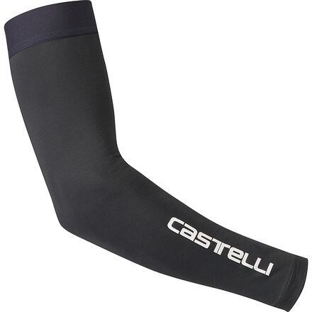 (取寄) カステリ Upf 50+ ライト アーム 2 スリーブ Castelli UPF 50+ Light Arm 2 Sleeves Black|ジェットラグ店