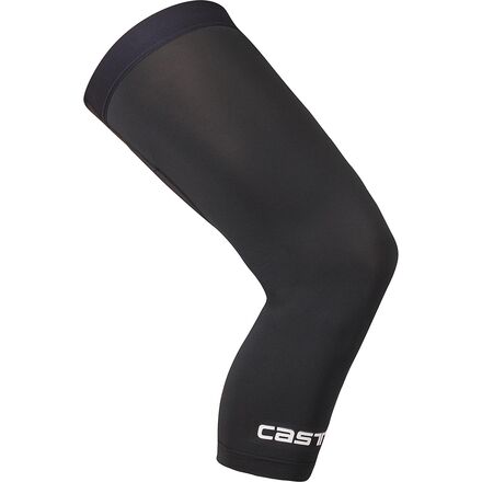(取寄) カステリ Upf 50+ ライト ニー 2 スリーブ Castelli UPF 50+ Light Knee 2 Sleeves Black