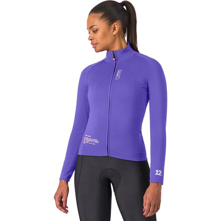 (取寄) カステリ レディース ジャケット - ウィメンズ Castelli women Do.Di.Ci. Jacket - Women\'s Ultraviolet