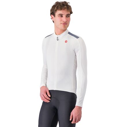 (取寄) カステリ メンズ プーロ 4 ジャージ - メンズ Castelli men Puro 4 Jersey - Men's Ivory