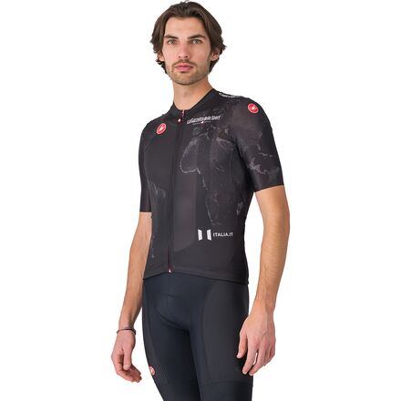 (取寄) カステリ メンズ コンペティツィオーネ 3 ジャージ - メンズ Castelli men #GIRO108 Competizione 3 Jersey - Men's Nero 20,394円