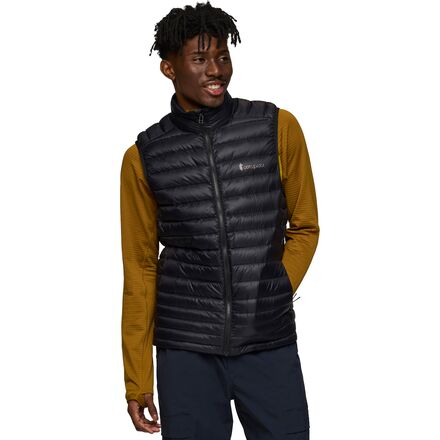 (取寄) コトパクシ メンズ フエゴ ダウン ベスト - メンズ Cotopaxi men Fuego Down Vest - Men's Cotopaxi Black2