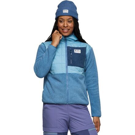 (取寄) コトパクシ レディース トリコ ハイブリット ジャケット - ウィメンズ Cotopaxi women Trico Hybrid Jacket - Women's Fjord/Fjord|ジェットラグ店