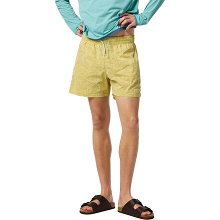 (取寄) コトパクシ メンズ ブリンコ ソリッド ショート - メンズ Cotopaxi men Brinco Solid Short - Men's Zen Garden Honeydew
