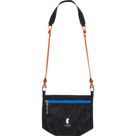 (取寄) コトパクシ リスタ 2l カダ ディア ライトウェイト クロスボディ バッグ Cotopaxi Lista 2L Cada Dia Lightweight Crossbody Bag Black|ジェットラグ店