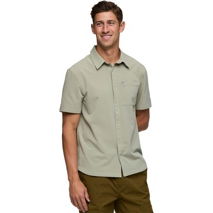 (取寄) コトパクシ メンズ テック シャツ - メンズ Cotopaxi men Pulso Tech Shirt - Men's Brush