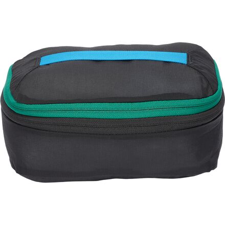 (取寄) コトパクシ キューボ 6L エクスパンダブル パッキング キューブ Cotopaxi Cubo 6L Expandable Packing Cube Black