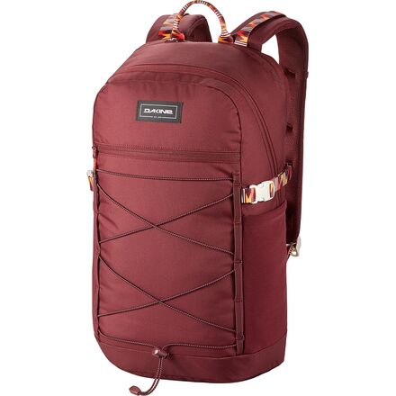 (取寄) ダカイン ワンダー 25L バックパック DAKINE Wander 25L Backpack Port Red