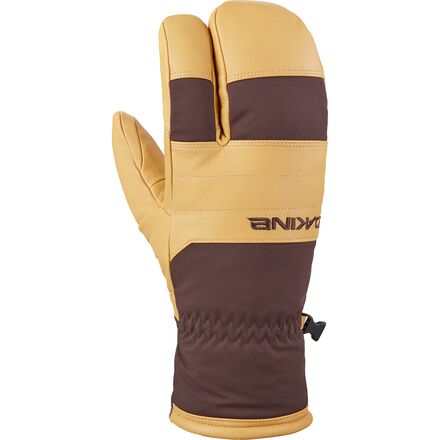 (取寄) ダカイン メンズ バロン ゴア-テックス トリガー ミトン - メンズ DAKINE men Baron Gore-Tex Trigger Mitten - Men's Tan