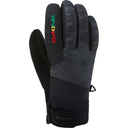 (取寄) ダカイン メンズ インプレッサ ゴア-テックス グローブ - メンズ DAKINE men Impreza GORE-TEX Glove - Men's Black Vintage Camo