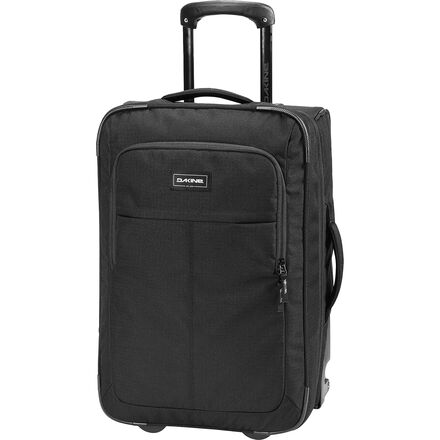 (取寄) ダカイン キャリーオン 42L ローラー バッグ DAKINE Carry-On 42L Roller Bag Black|ジェットラグ店