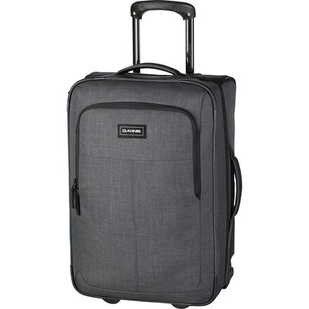 (取寄) ダカイン キャリーオン 42L ローラー バッグ DAKINE Carry-On 42L Roller Bag Carbon|ジェットラグ店