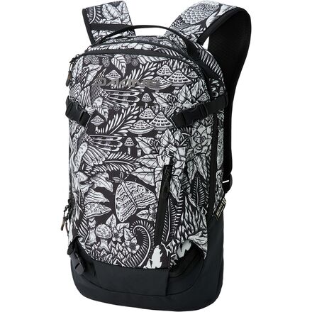 (取寄) ダカイン レディース ヘリ 12L バックパック - ウィメンズ DAKINE women Heli 12L Backpack - Women's Kingdom Black｜ジェットラグ店 26,267円