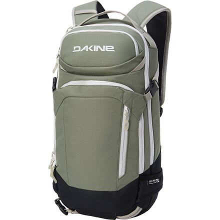 (取寄) ダカイン ヘリ プロ 20L バックパック DAKINE Heli Pro 20L Backpack Mulled Basil｜ジェットラグ店