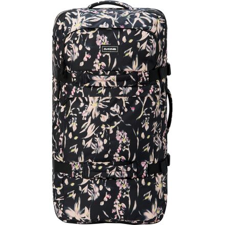 (取寄) ダカイン スプリット ローラー 110L ギア バッグ DAKINE Split Roller 110L Gear Bag Midnight Blooms