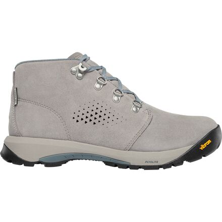 (取寄) ダナー レディース インクワイア チャッカ ハイキング ブーツ - ウィメンズ Danner women Inquire Chukka Hiking Boot - Women's Driftwood/Stormy Weather