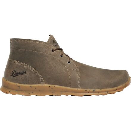 (取寄) ダナー メンズ フォレスト チャッカ - メンズ Danner men Forest Chukka - Men's Timberwolf｜ジェットラグ店