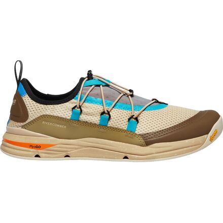 (取寄) ダナー メンズ リバーコマー 3インチ シューズ - メンズ Danner men Rivercomber 3in Shoe - Men's Sand/Bluebird｜ジェットラグ店