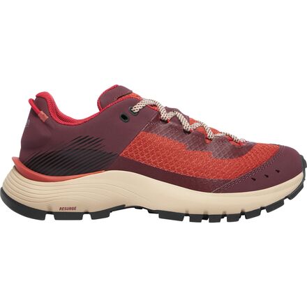(取寄) ダナー レディース トレイル ジャンクション 3インチ シューズ - ウィメンズ Danner women Trail Junction 3in Shoe - Women's Chocolate/Rhodo Red