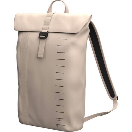 (取寄) Db エッセンシャル 12L バックパック Db Essential 12L Backpack Fogbow Beige｜ジェットラグ店