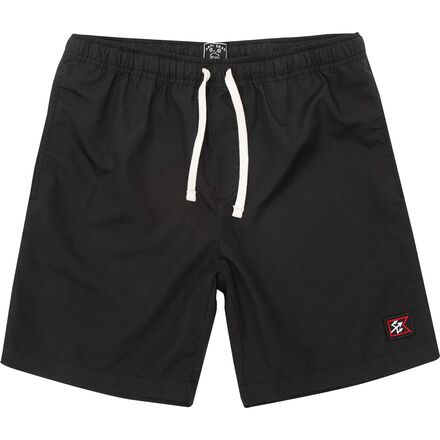 (取寄) ダークシーズ メンズ ワーウィック ショート - メンズ Dark Seas men Warwick Short - Men\'s Black|ジェットラグ店