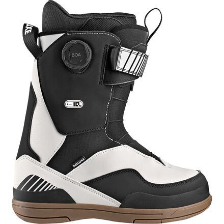 (取寄) ディーラックス レディース Id ララ ボア スノーボード ブーツ - 2025 - ウィメンズ Deeluxe women ID Lara Boa Snowboard Boot - 2025 - Women's Badger