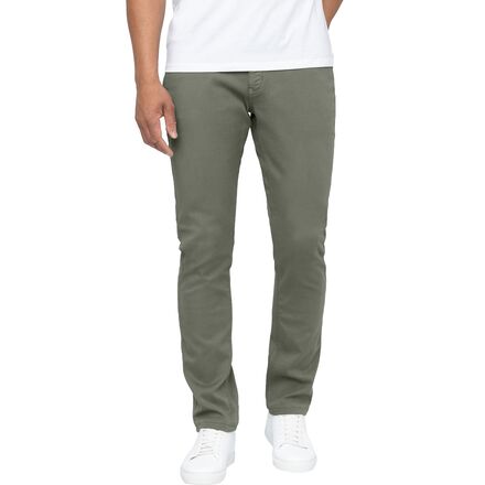 (取寄) デュア メンズ ノー スウェット リラックスド-フィット フィット パンツ - メンズ DU/ER men No Sweat Relaxed Fit Pant - Men's Light Fern｜ジェットラグ店 27,872円