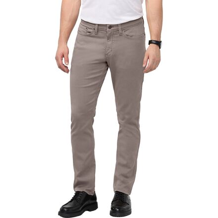(取寄) デュア メンズ ノー スウェット リラックスド-フィット フィット パンツ - メンズ DU/ER men No Sweat Relaxed Fit Pant - Men's Stone｜ジェットラグ店