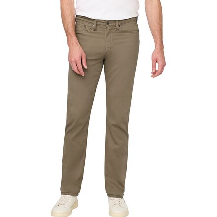 (取寄) デュア メンズ ノー スウェット ストレート パンツ - メンズ DU/ER men No Sweat Straight Pant - Men's Eucalyptus