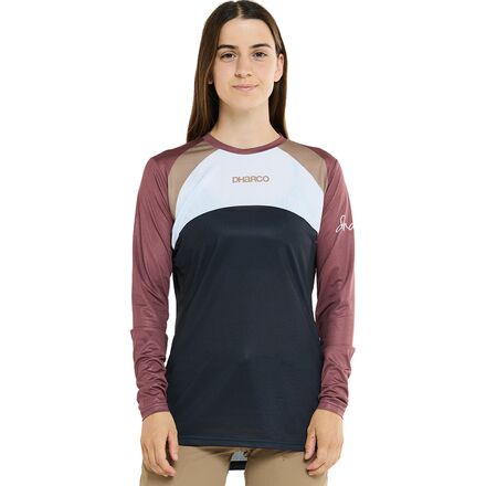 (取寄) ダルコ レディース レース ジャージ - ウィメンズ DHaRCO women Race Jersey - Women's Lotus