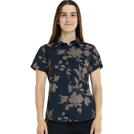 (取寄) ダルコ レディース テック パーティー シャツ - ウィメンズ DHaRCO women Tech Party Shirt - Women's Louis｜ジェットラグ店