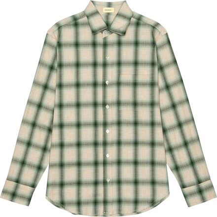 (取寄) レディース ザ プレイド フランネル シャツ - ウィメンズ Donni women The Plaid Flannel Shirt - Women's Oregano｜ジェットラグ店
