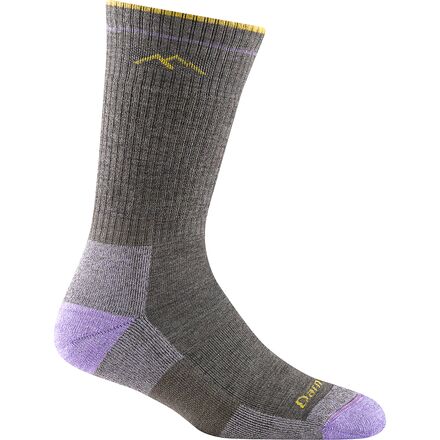 (取寄) ダーンタフ レディース ハイカー ブーツ クッション ソック - ウィメンズ Darn Tough women Hiker Boot Cushion Sock - Women's Taupe