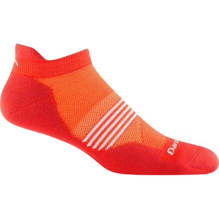 (取寄) ダーンタフ エレメント ノーショー タブ ライトウェイト クッション ソック Darn Tough Element No-Show Tab Lightweight Cushion Sock Tiger
