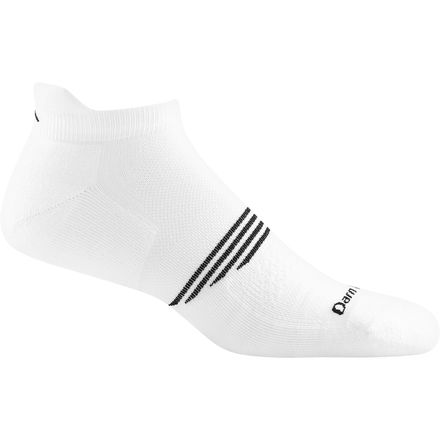 (取寄) ダーンタフ エレメント ノーショー タブ ライトウェイト クッション ソック Darn Tough Element No-Show Tab Lightweight Cushion Sock White 6,290円