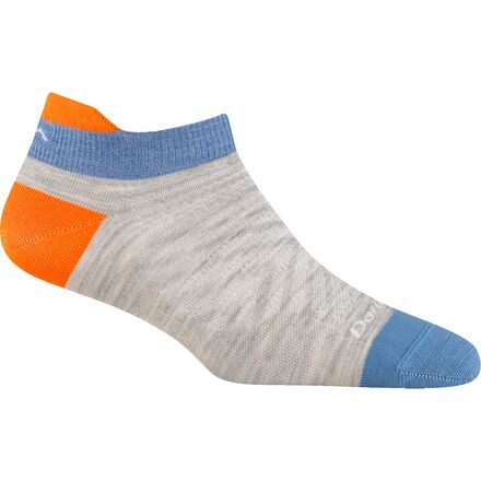 (取寄) ダーンタフ レディース ラン ノーショー タブ ウルトラ-ライトウエイト ソック - ウィメンズ Darn Tough women Run No-Show Tab Ultra-Lightweight Sock - Women's Zenith